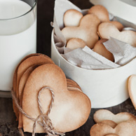 Milk and cookies