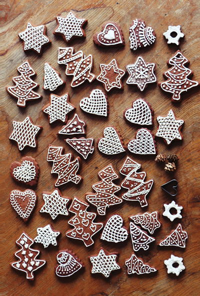 Gingerbreads - Ania Markiewicz