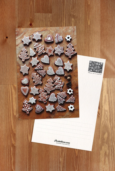 Gingerbreads - Ania Markiewicz