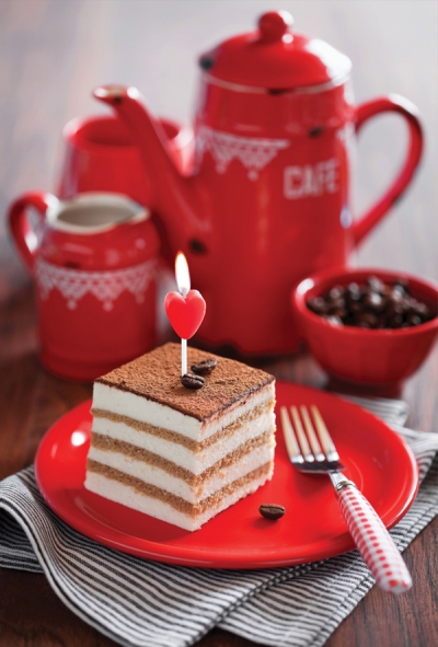 Birthday cake