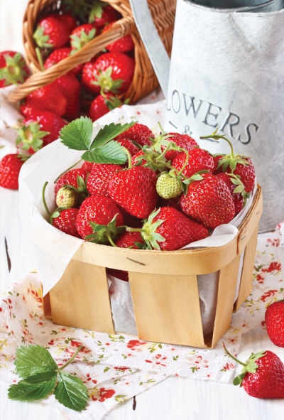 Strawberries