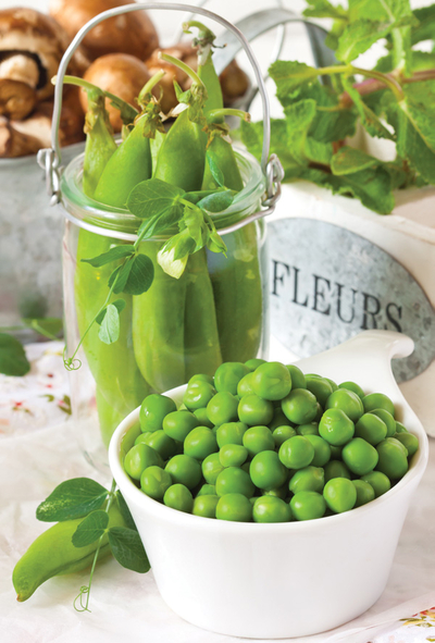 Green peas