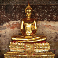 Golden Buddha