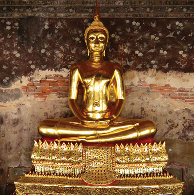 Golden Buddha