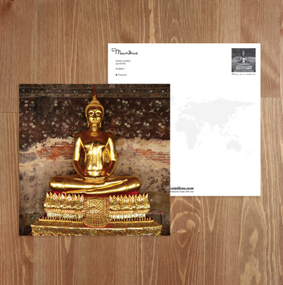 Golden Buddha