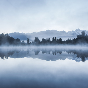 Lake Matheson