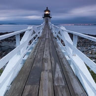 Lighthouse & pier