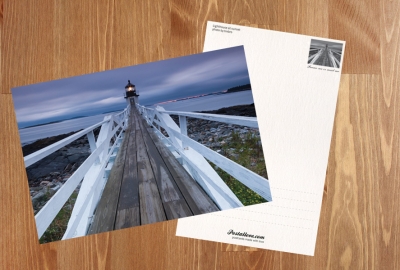 Lighthouse & pier