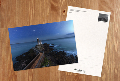 Phare du Petit Minou lighthouse, Brest