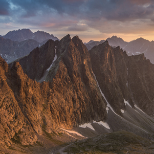 Sedielko, Tatra Mountains