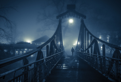 Penny Bridge, Opole
