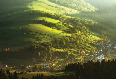 Pieniny Mountains
