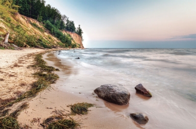 Seaside view