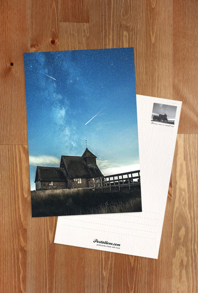 Shooting stars