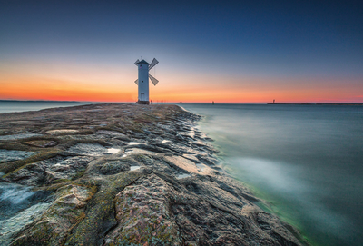 Swinoujscie - Stawa Młyny