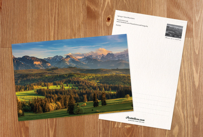 Spring in Tatra Mountains