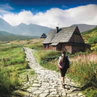 Mountain Hiking
