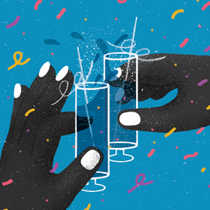 Ada Jarzębowska - Toast