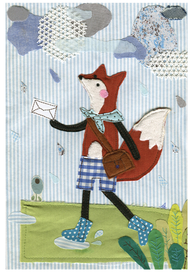 Agata Czechowicz - Fox