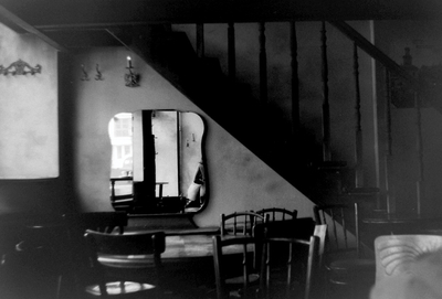 Agata Dobrzańska - Cafe