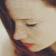 Agata Dobrzańska - Freckles