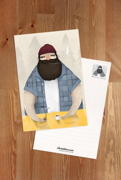 Ana Rudak - Lumberjack
