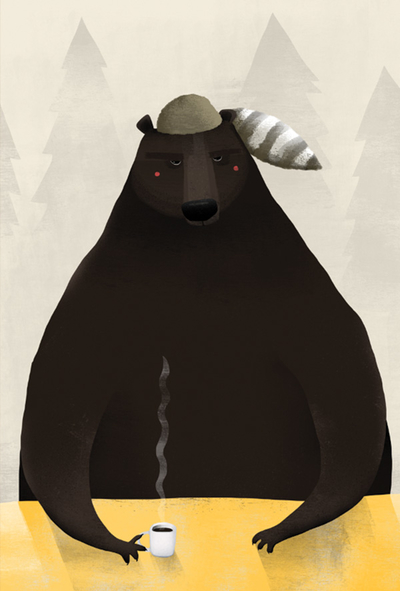 Ana Rudak - Bear