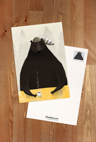 Ana Rudak - Bear