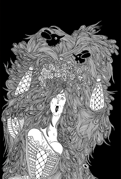 Dobrusia Rurańska - Her Ladyship Baroness