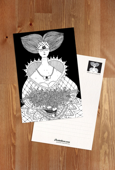 Dobrusia Rurańska - Lady Countess