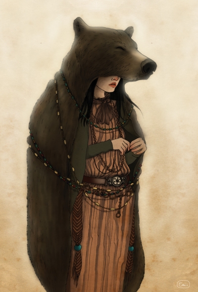 Emilia Dziubak - Bear