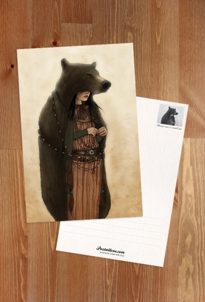 Emilia Dziubak - Bear