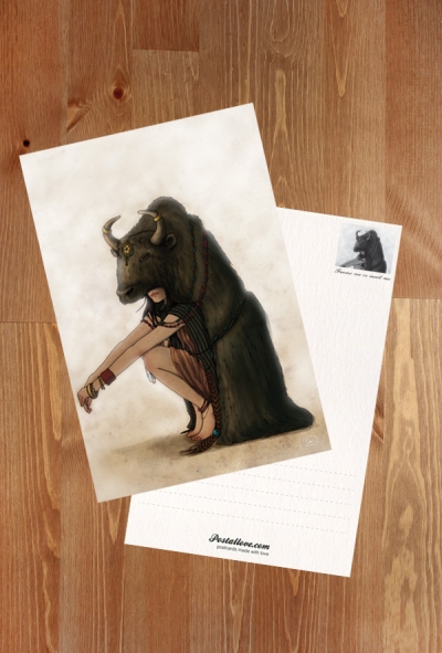 Emilia Dziubak - Bison