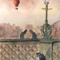Grzegorz Chudy - Cats of Dublin