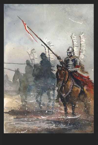 Grzegorz Chudy - Husaria