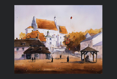 Grzegorz Chudy - An autumn in Kazimierz