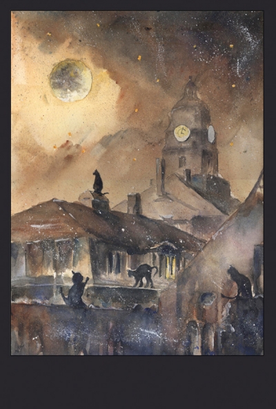 Grzegorz Chudy - Uthemann's cats