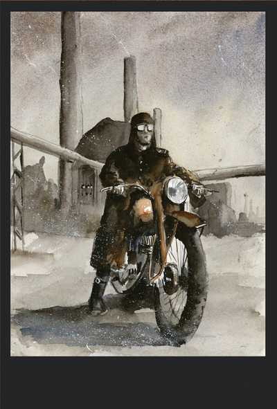Grzegorz Chudy - Motor