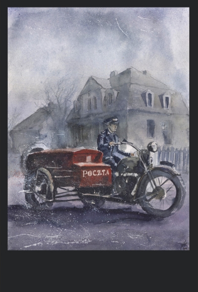 Grzegorz Chudy - Postman