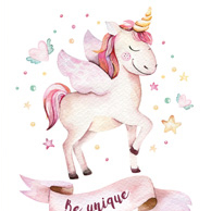 Unicorn, be unique