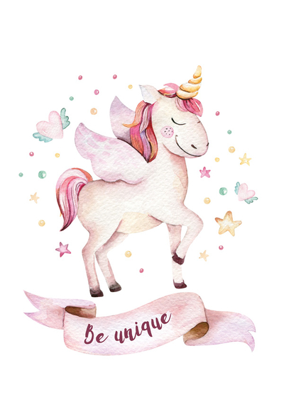 Unicorn, be unique