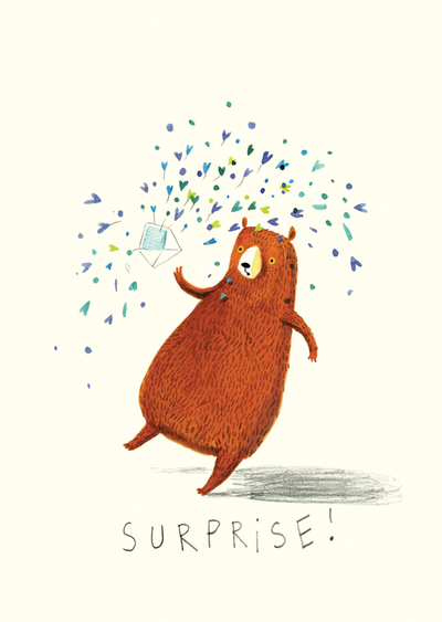 Joanna Rusinek - Bear