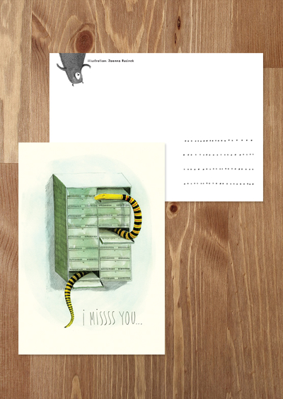 Joanna Rusinek - Snake