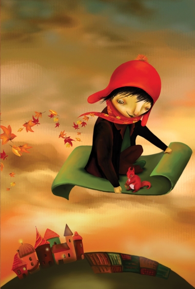 Karolina Piętoń - Autumn