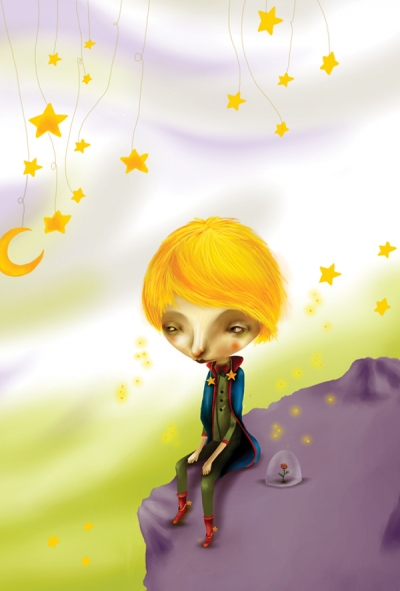 Karolina Piętoń - The Little Prince