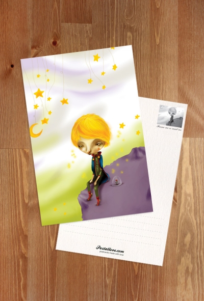 Karolina Piętoń - The Little Prince