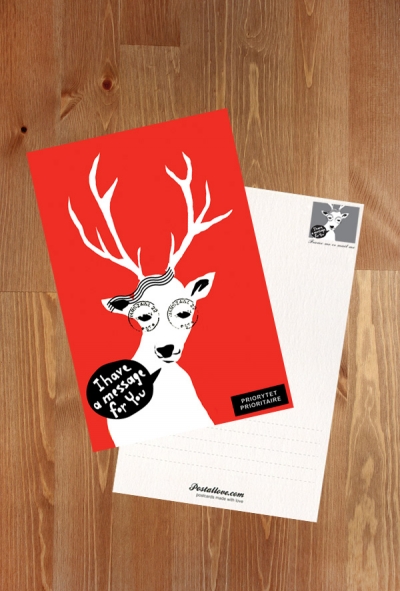 Matylda Zawadzka - Deer