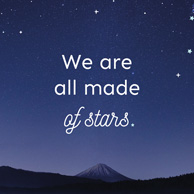 Mavelo - We're all made of stars