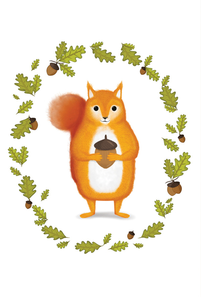 Mavelo - Squirrel