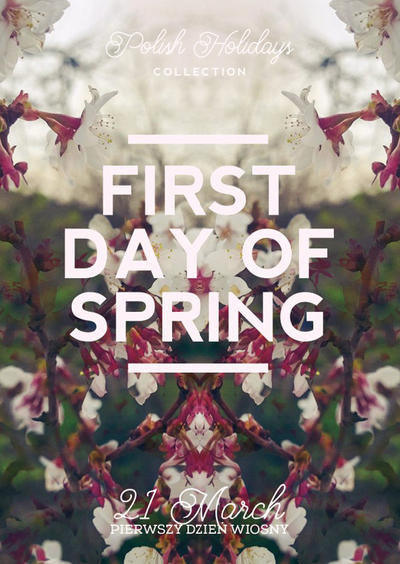 Mr Lemon - First Day of Spring